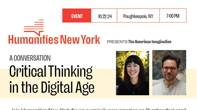 Image: Critical Thinking in the Digital Age