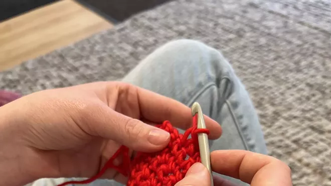 Image: Crochet 101