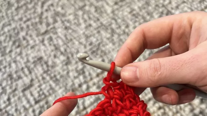 Image: Crochet 101