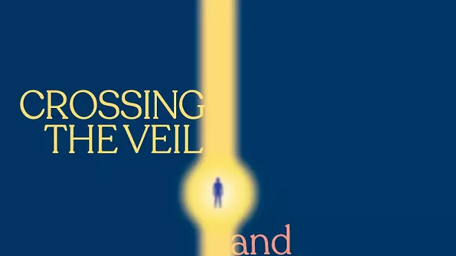 Image: Crossing the Veil