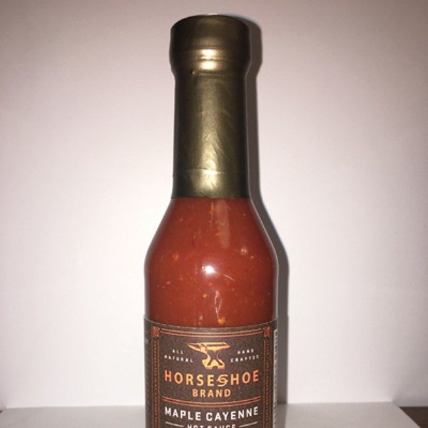 Crown Maple and Horseshoe Brands Launch New Hot Sauce on Saturday, April 8