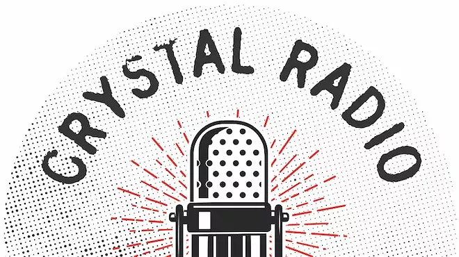 Image: Crystal Radio Sessions Upstate
