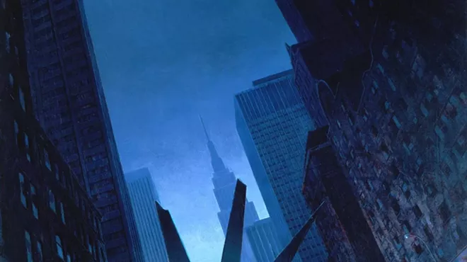 Image: Cult Classic: Escape From New York