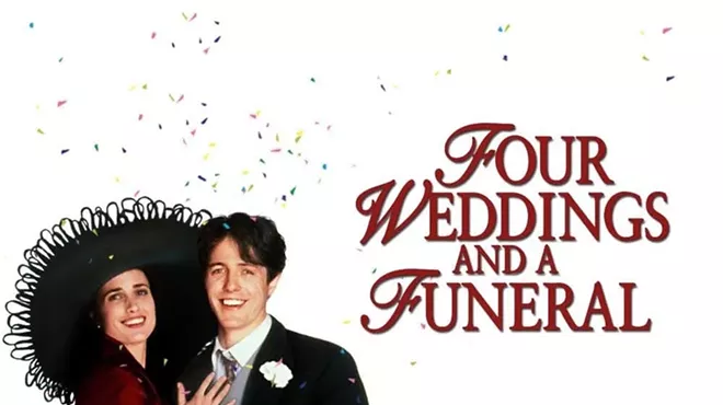 Image: Cult Classic: Four Weddings and a Funeral