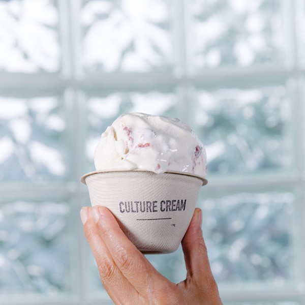 Culture Cream: The Probiotic Ice Cream Shack in Hudson