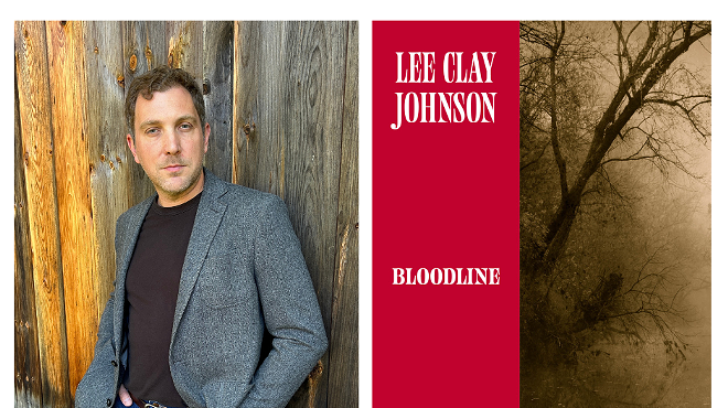 Image: Curious Happy Hour Reading with Novelist Lee Clay Johnson