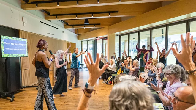 Image: Curriculum in Motion&trade; Institute Public Presentations