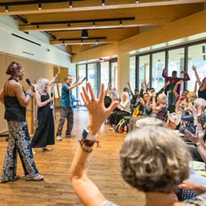 Image: Curriculum in Motion&trade; Institute Public Presentations