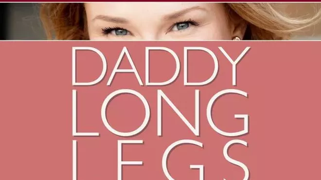 Image: "Daddy Long Legs" - the musical
