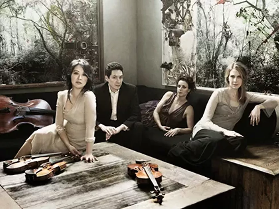 Daedalus Quartet