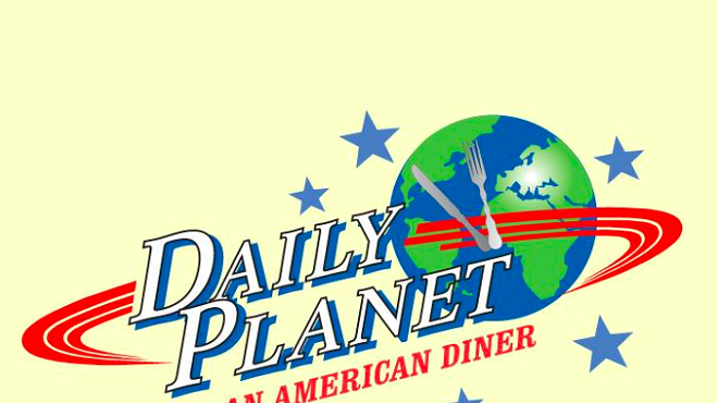 Daily Planet Diner