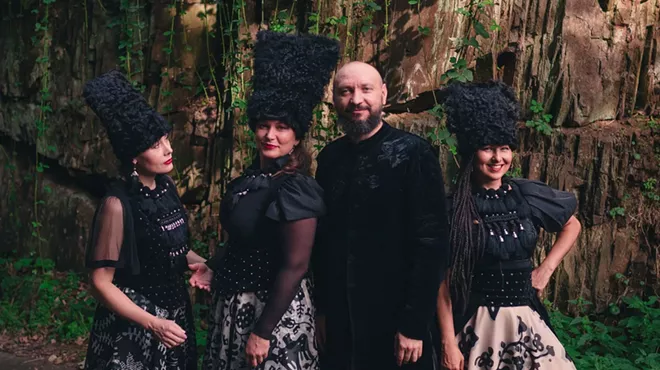 Image: DakhaBrakha