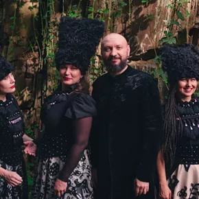 Image: DakhaBrakha