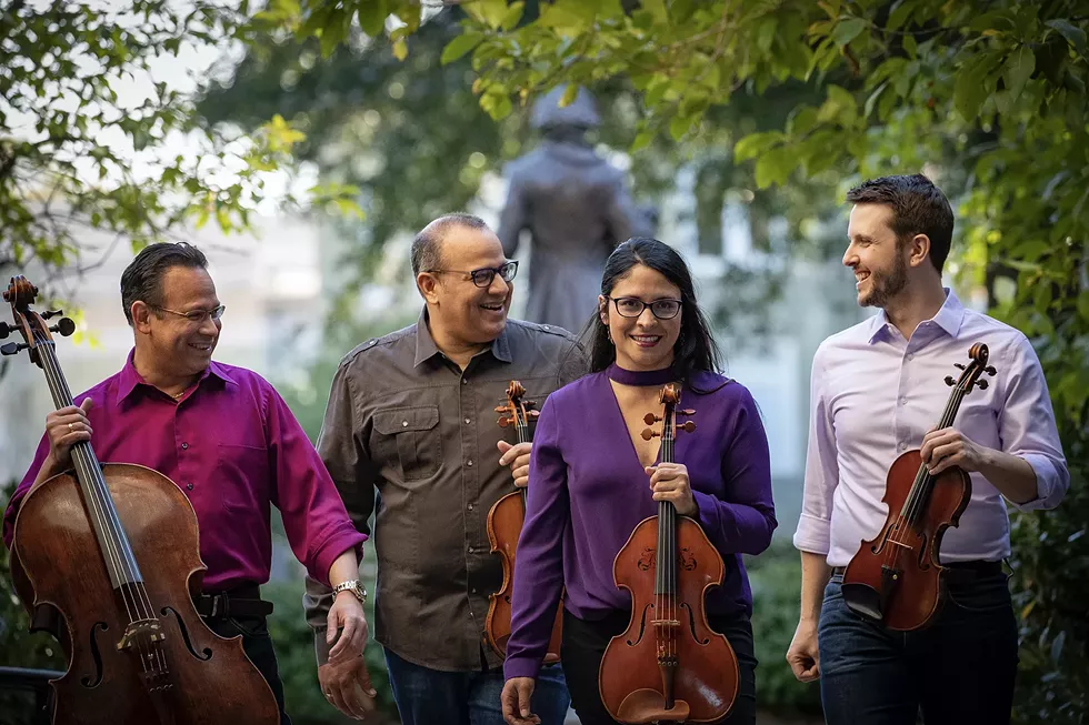 Dal&iacute;  Quartet