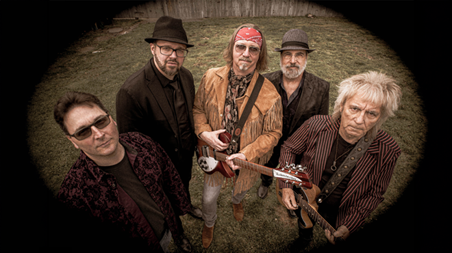 Image: Damn The Torpedoes - A Tribute to Tom Petty and the Heartbreakers