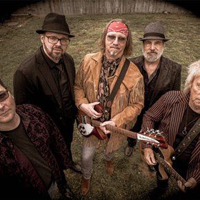 Image: Damn The Torpedoes - A Tribute to Tom Petty and the Heartbreakers