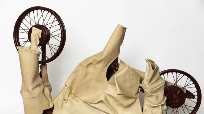 Image: DAN DEVINE Solo Exhibition "The Fifth Revolution"