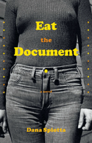 Dana Spiotta: _Eat the Document_ Excerpt