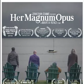 Image: Dance on Film: Her Magnum Opus