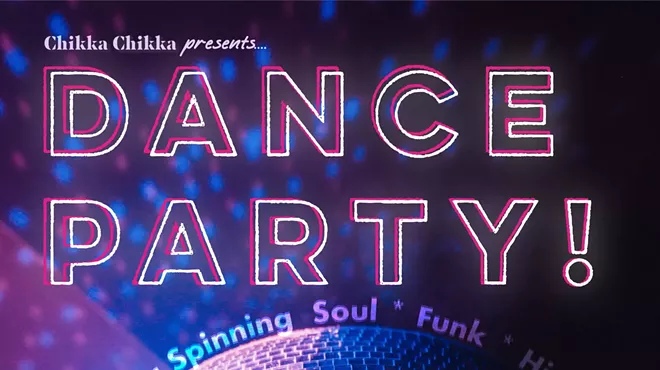 Image: Dance Party
