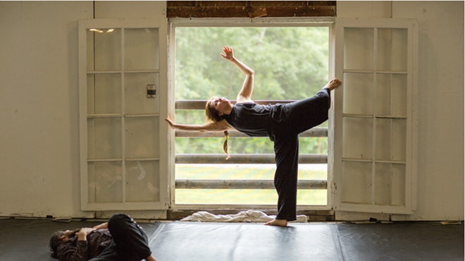 Image: Dance Showing