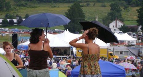 Concert Review: Falcon Ridge Folk Festival
