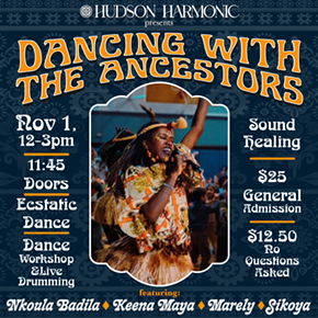 Image: Dancing with the Ancestors