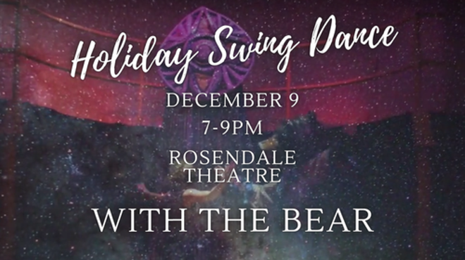 Image: Dancing with the Bear Holiday Party
