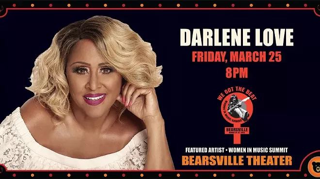 Image: Darlene Love LIVE at Bearsville Theater