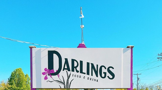 Darlings in Tillson Opens Today!