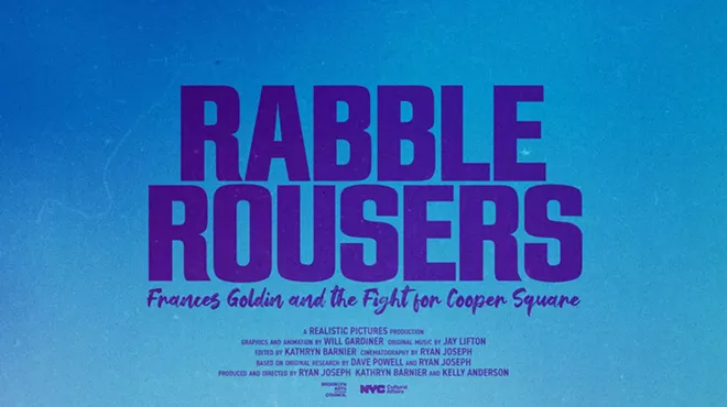 Image: Darn Good Docs &ndash; Rabble Rousers