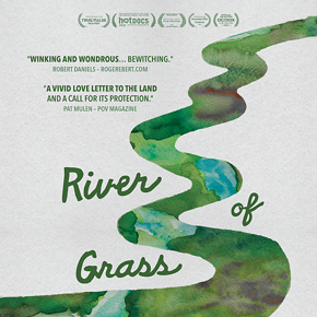 Image: Darn Good Docs &ndash; River of Grass