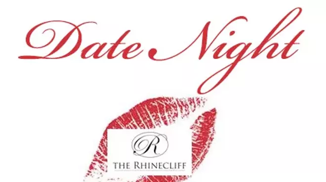 Image: Date Night All Night @ The Rhinecliff.