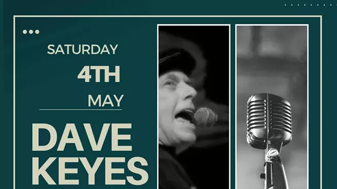 Image: DAVES KEYES CONCERT