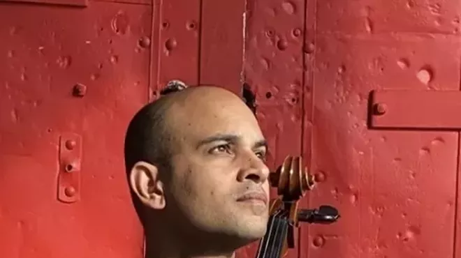 Image: David Blasher Cello