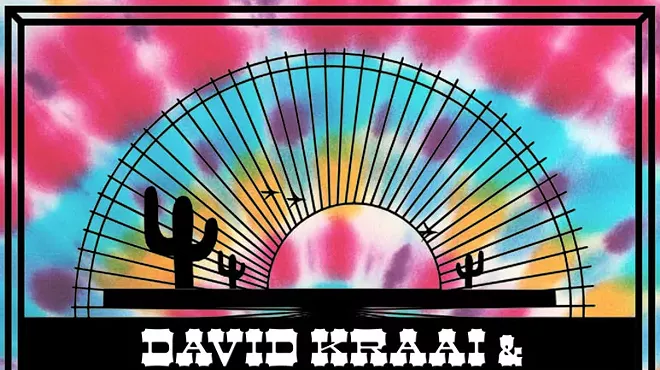 Image: David Kraai & The Saddle Tramps with Larry Packer
