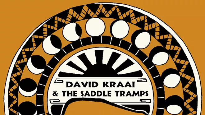 Image: David Kraai & The Saddle Tramps