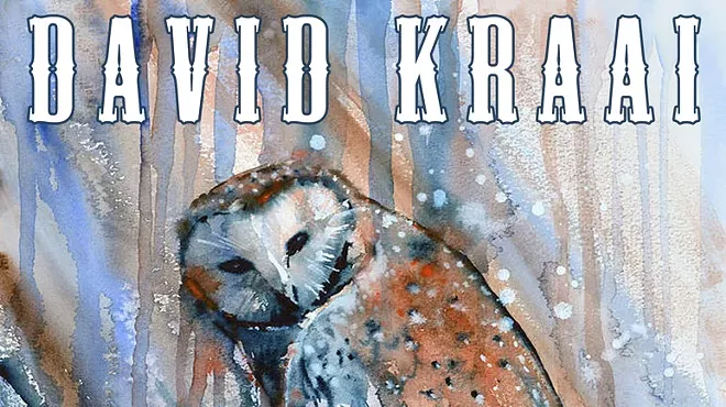 Image: David Kraai