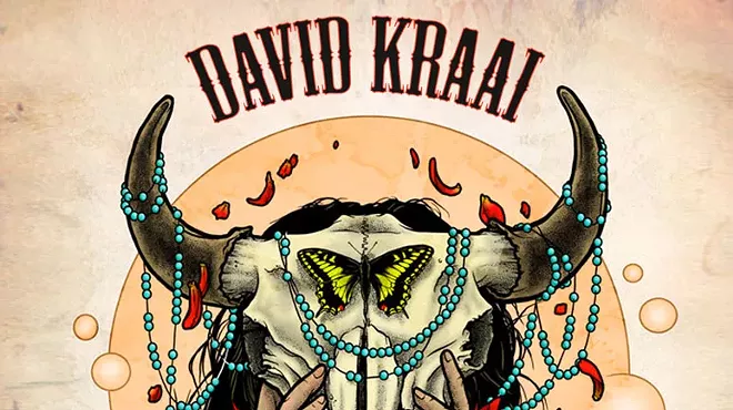 Image: David Kraai