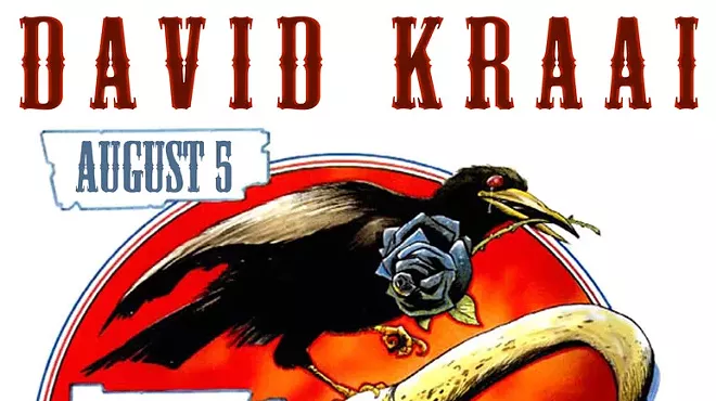 Image: David Kraai