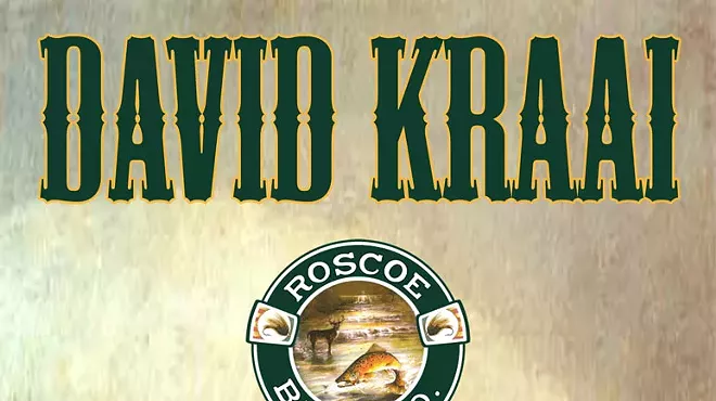 Image: David Kraai