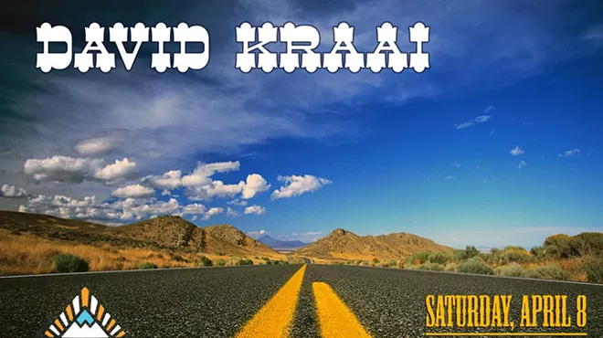 Image: David Kraai