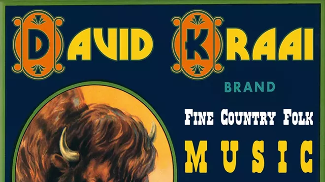 Image: David Kraai