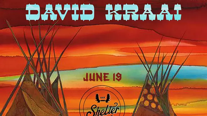Image: David Kraai