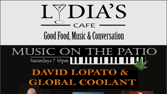 Image: DAVID LOPATO & GLOBAL COOLANT