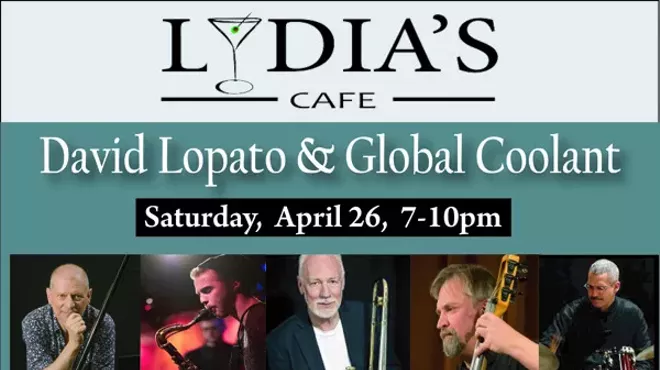 Image: David Lopato & Global Coolant
