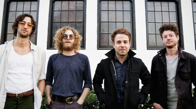 Dawes Drop in on Albany