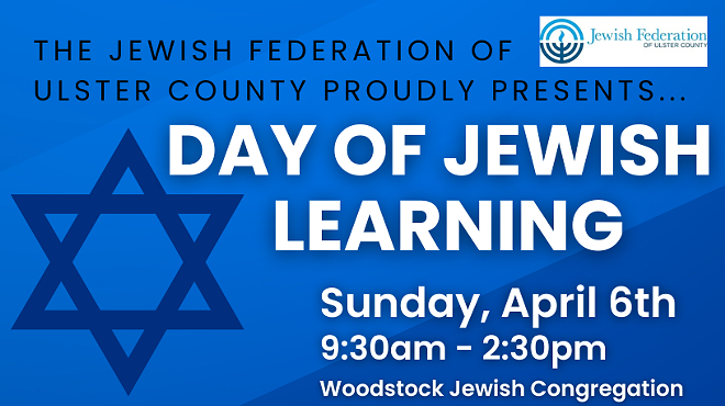 Image: Day of Jewish Learning
