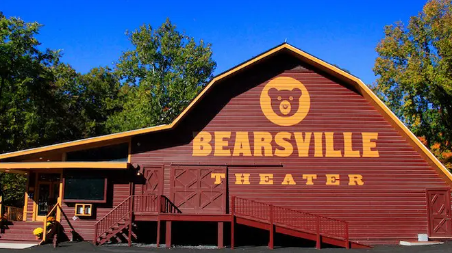 Dayglo Presents Takes Over Bearsville Theater Booking