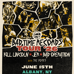 Image: DCxPC Live: Badtime Records Tour
